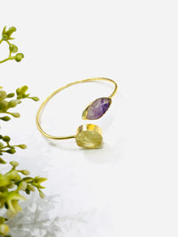 Thumbnail for Yellow Purple Bracelet