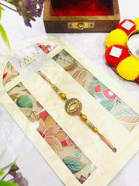 Thumbnail for Shimmer Eye Rakhi