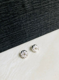 Thumbnail for 925 Silver Loop Earrings