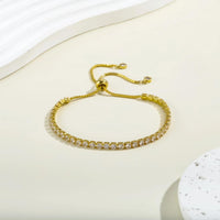 Thumbnail for Glimmer Golden Bracelet