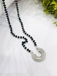 Thumbnail for 925 Silver Vows Mangalsutra Chain