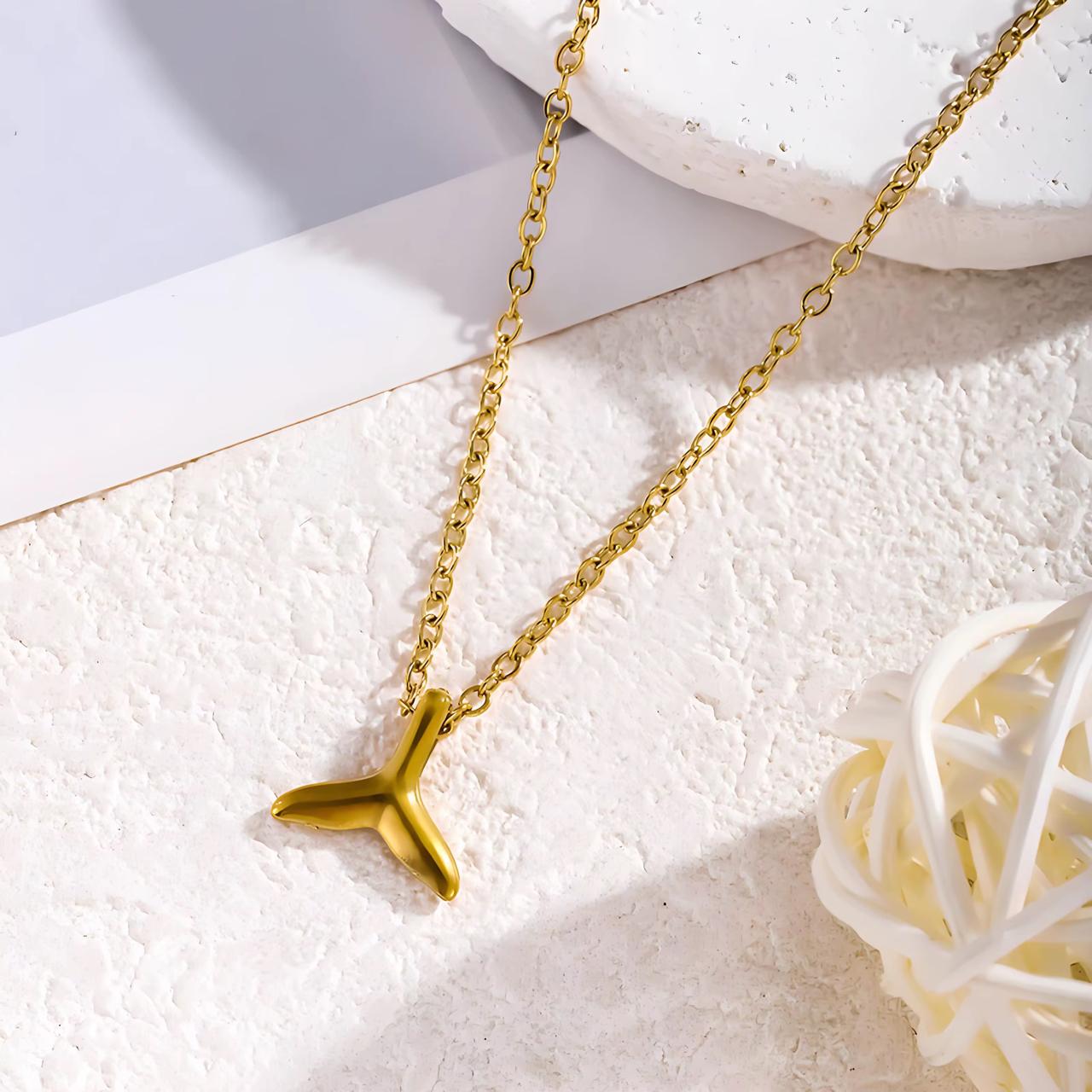Fish Charm Chain