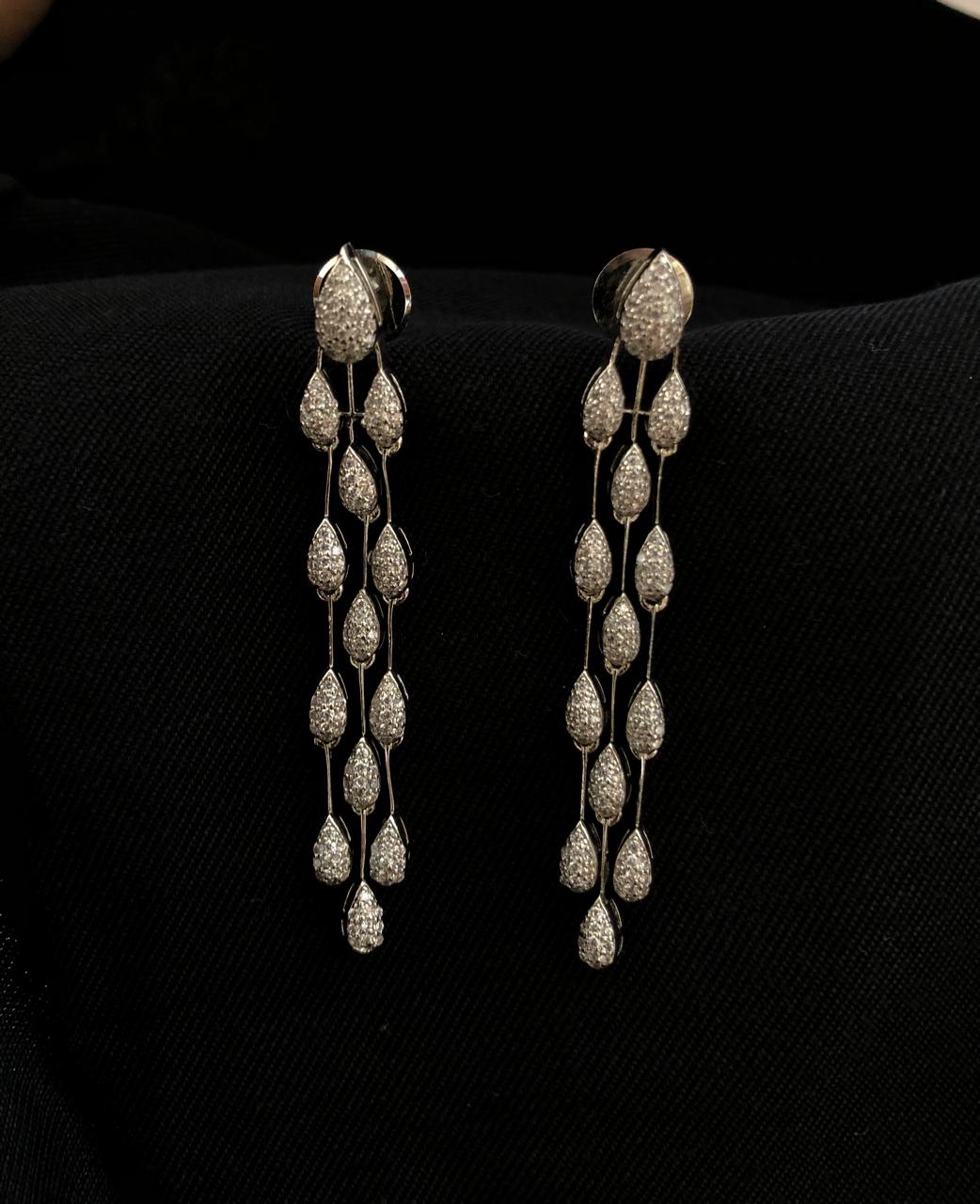 Twilight Spark Earrings