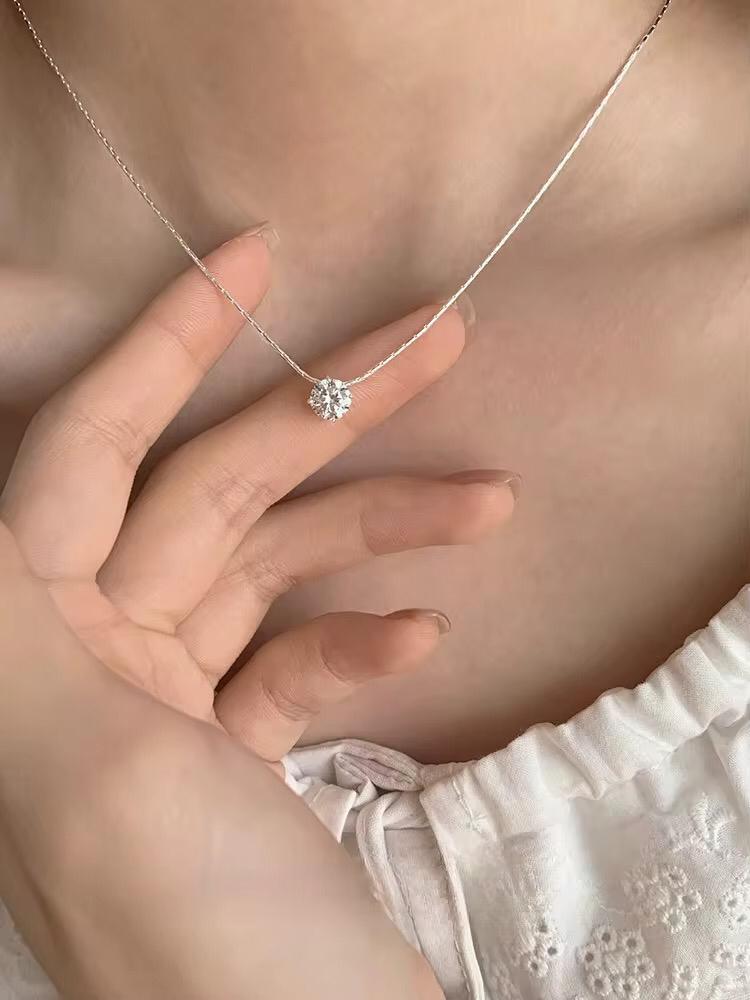 Minimalist Stone Chain