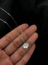 Thumbnail for 925 Silver Shell Chain