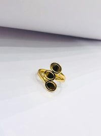Thumbnail for Gilded Grace Ring