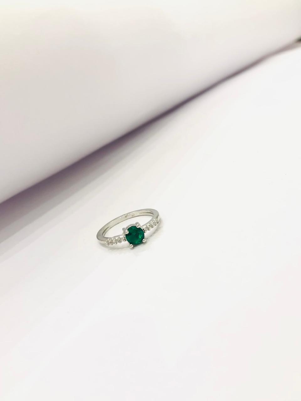Minimal Green Ring