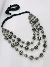 Thumbnail for Trinity Glow Necklace
