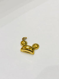 Thumbnail for Golden Teddy Pendant