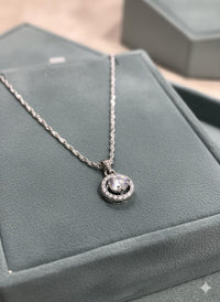 Thumbnail for 925 Silver Shimmering Chain