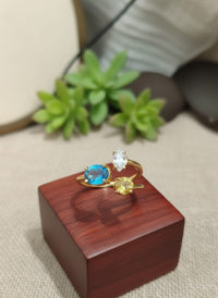 Thumbnail for Gem Fusion Ring