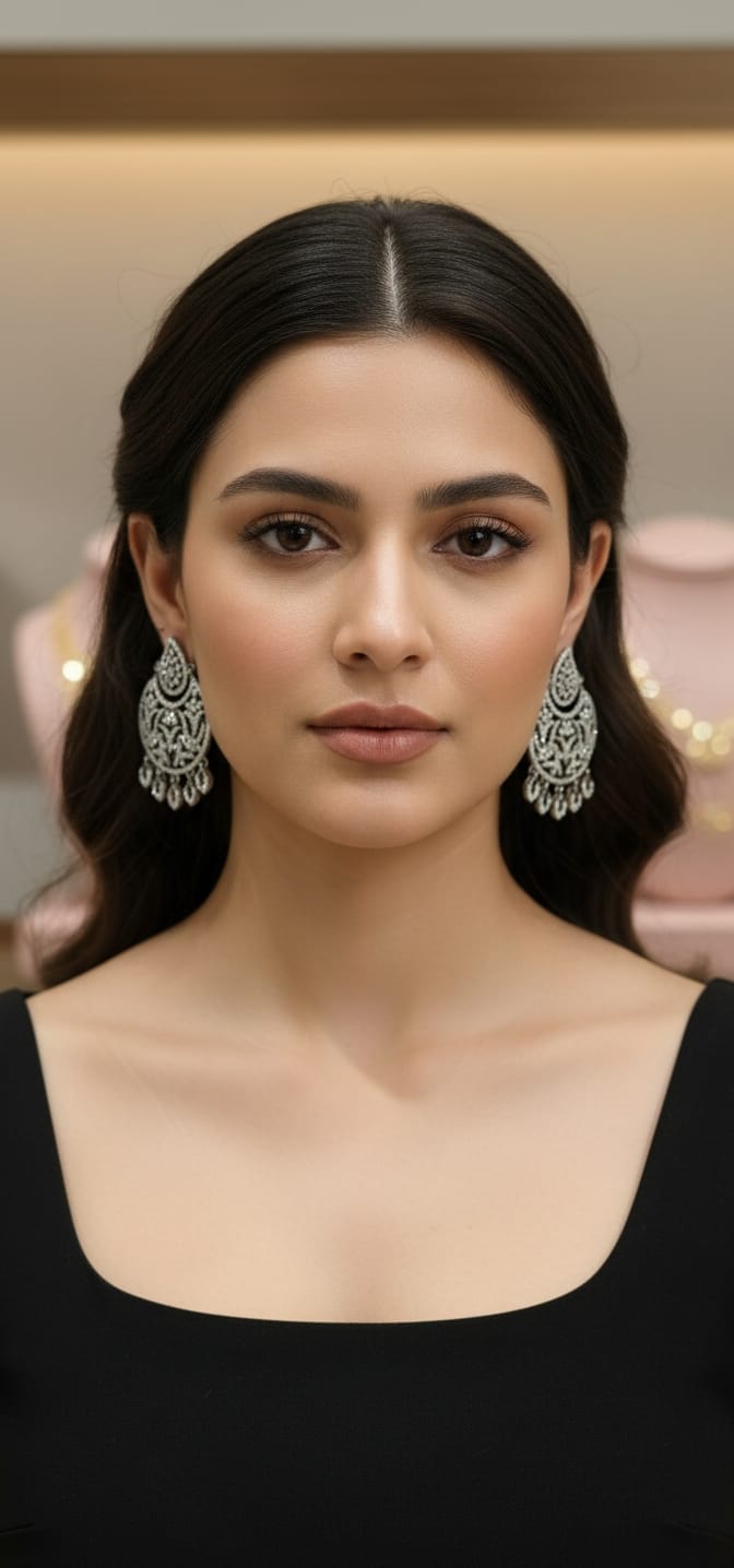 Glimmer Grace Earrings