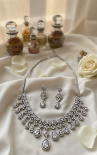 Thumbnail for Majestic Spark Necklace Set