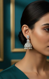 Thumbnail for Midnight Spark Earrings