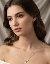 Thumbnail for Golden Stone Mangalsutra Chain