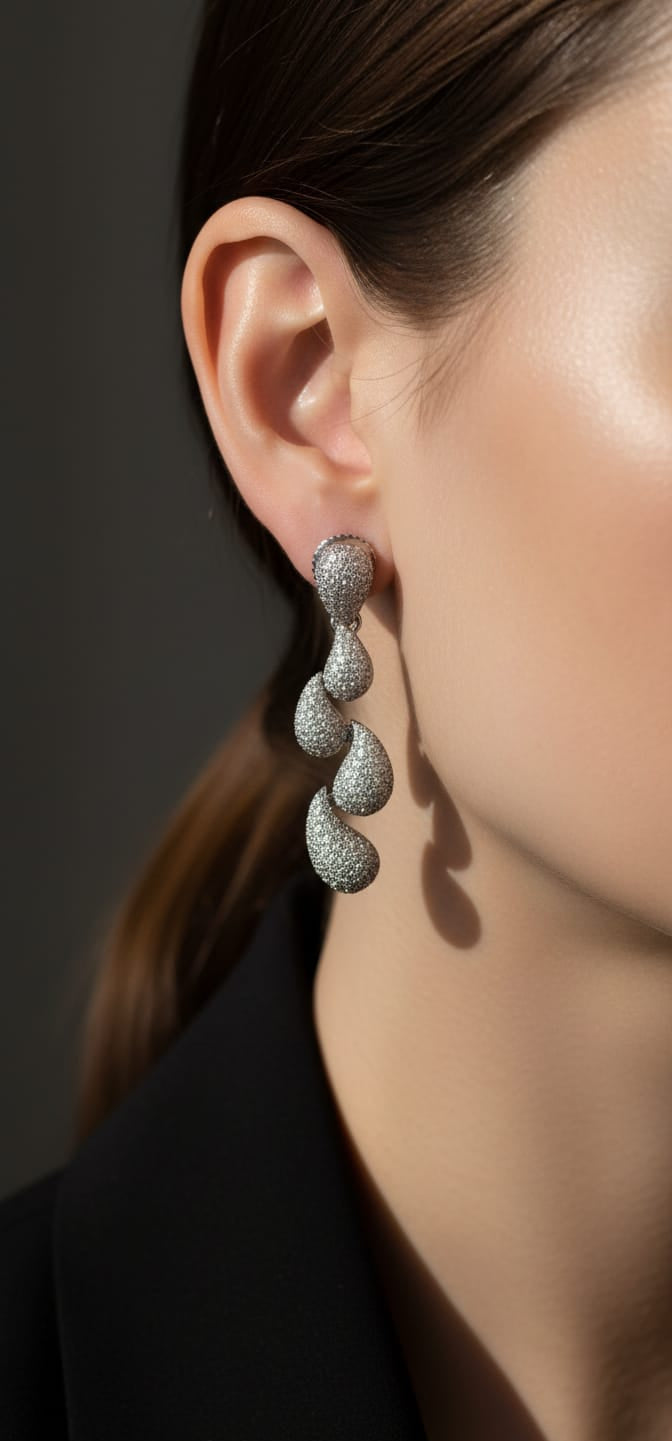 Drop Dangler Earrings