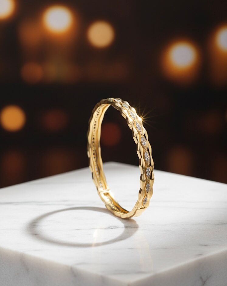 Shine Whisper Bracelet