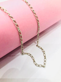 Thumbnail for 925 Silver Paper Clip Chain