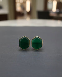 Thumbnail for Green Chic Earrings