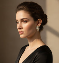 Thumbnail for Golden Muse Earrings
