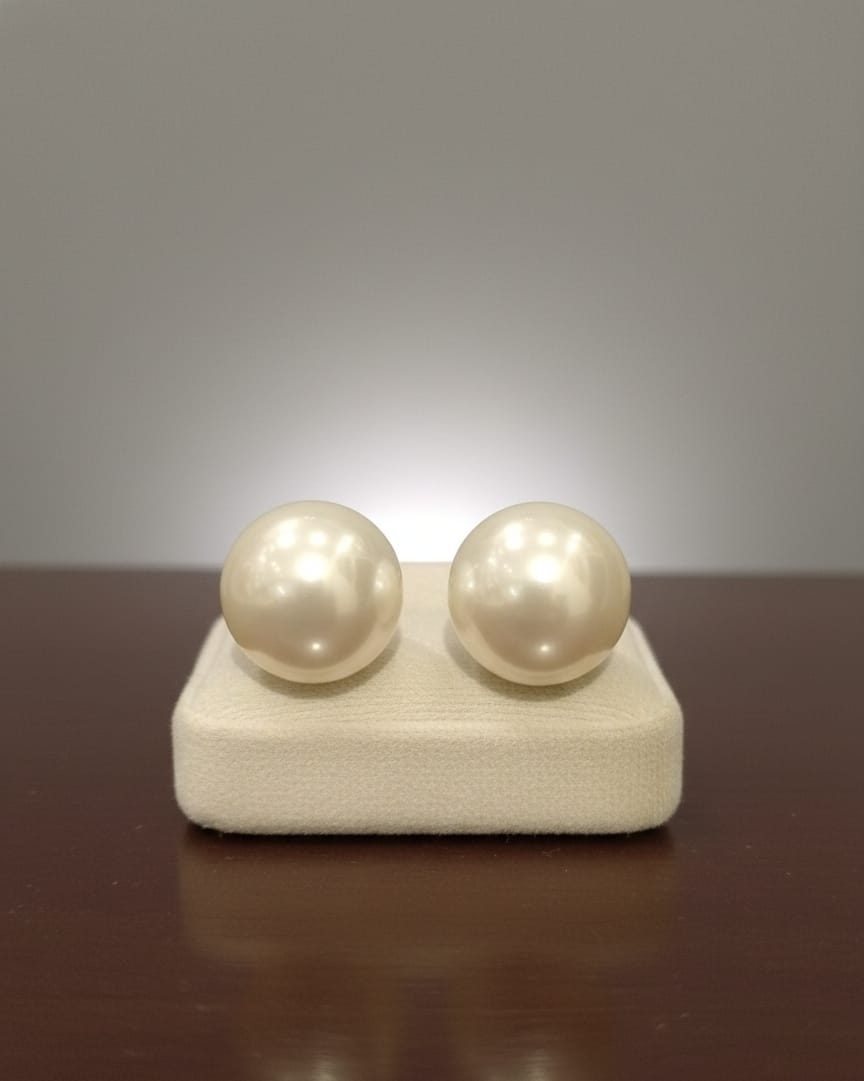 Pearl Bloom Earrings