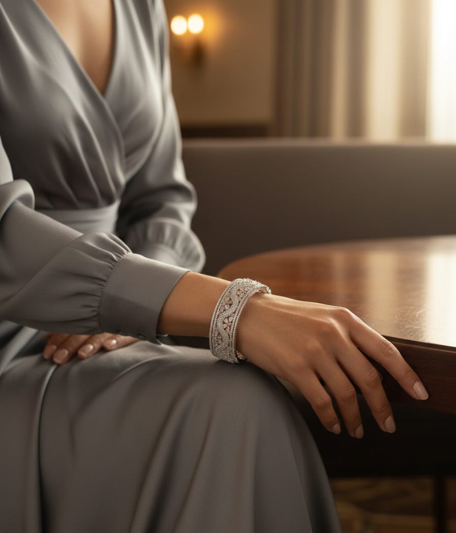 Blush Royale Bracelet