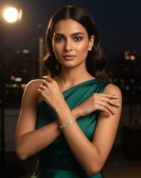 Thumbnail for Soft Gold Spark Bracelet