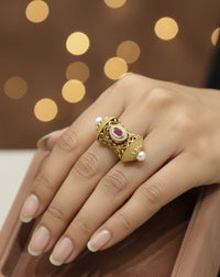 Thumbnail for Imperial Glow Ring