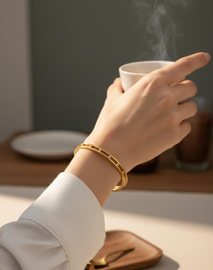 Pure Gild Bracelet