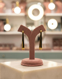 Thumbnail for Gold Beam Earrings