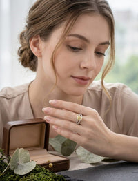 Thumbnail for Yellow Stone AD Ring