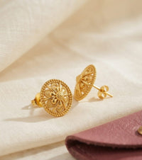 Thumbnail for Flower Noor Earrings