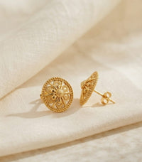 Thumbnail for Flower Noor Earrings