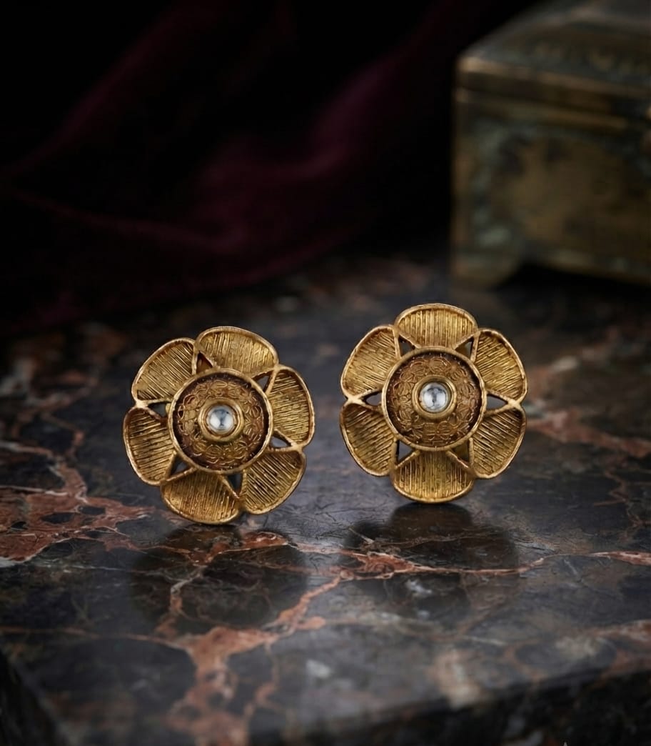 Kanak Earrings