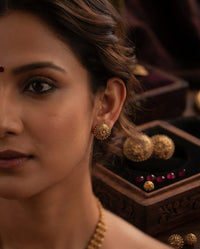 Thumbnail for Golden Noor Earrings
