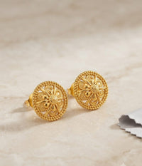 Thumbnail for Flower Noor Earrings