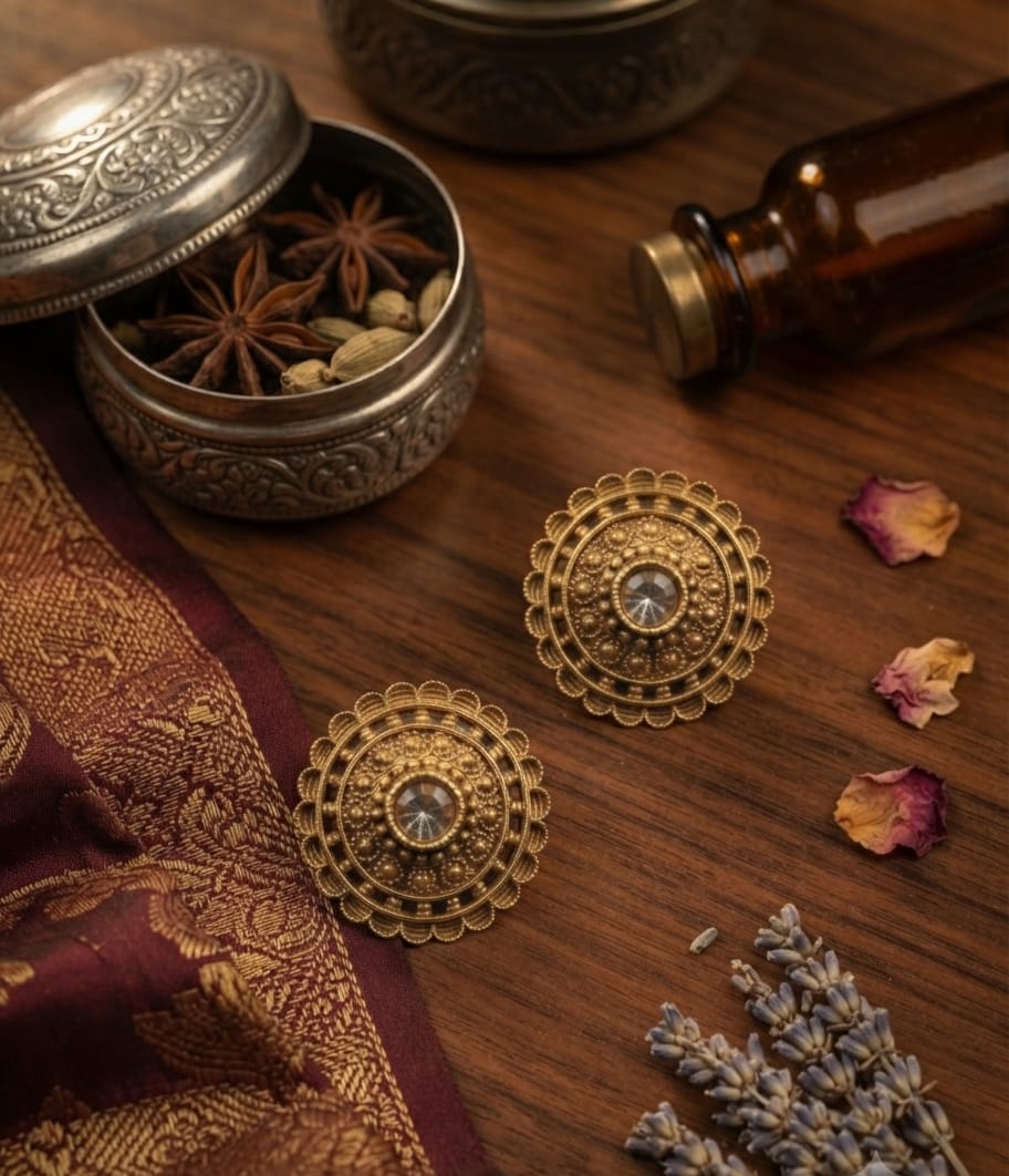 Sitara Earrings