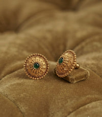 Thumbnail for Emerald Rooh Earrings