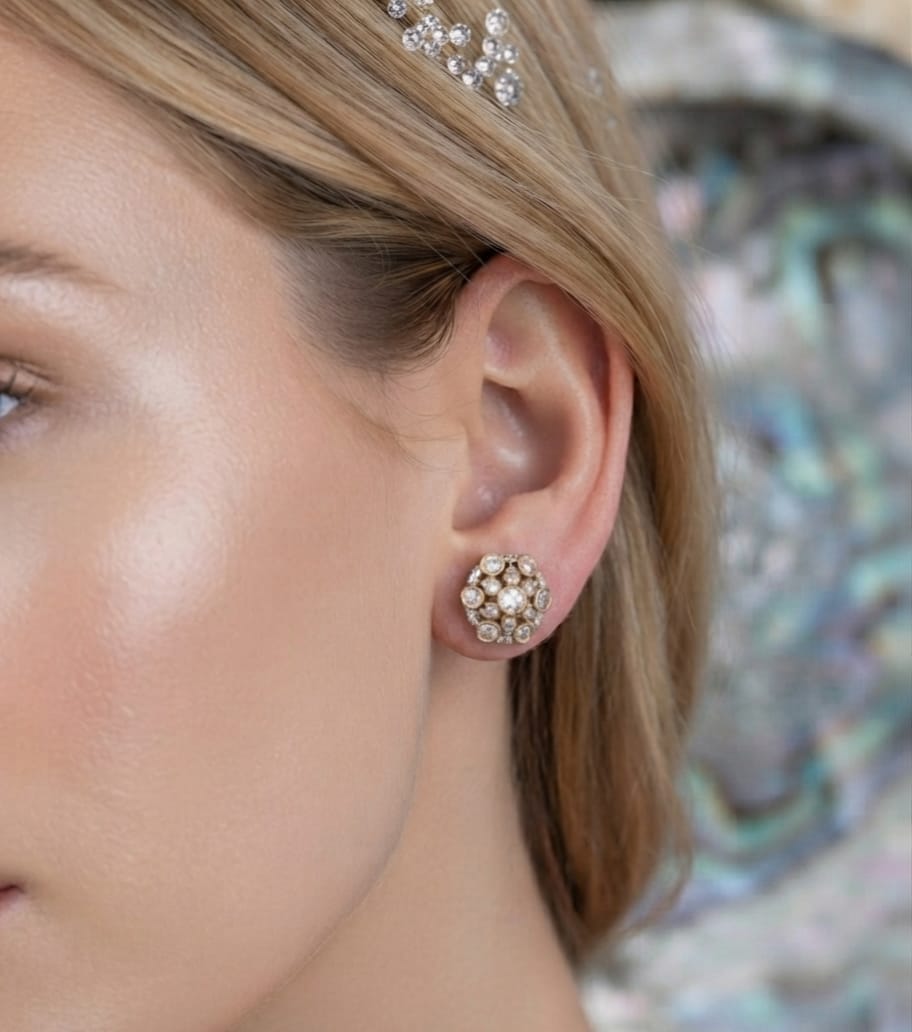 Zeenat Earrings