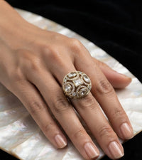 Thumbnail for Heirloom Bloom Ring