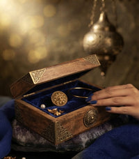 Thumbnail for Golden Heritage Ring