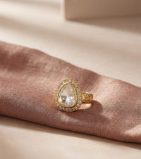 Thumbnail for Noor Polki Ring