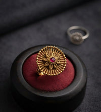 Thumbnail for Royal Gold Ring