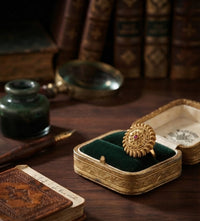 Thumbnail for Royal Ruby Ring