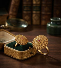 Thumbnail for Royal Ruby Ring