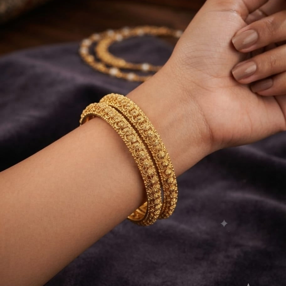 Shahi Noor Bangle