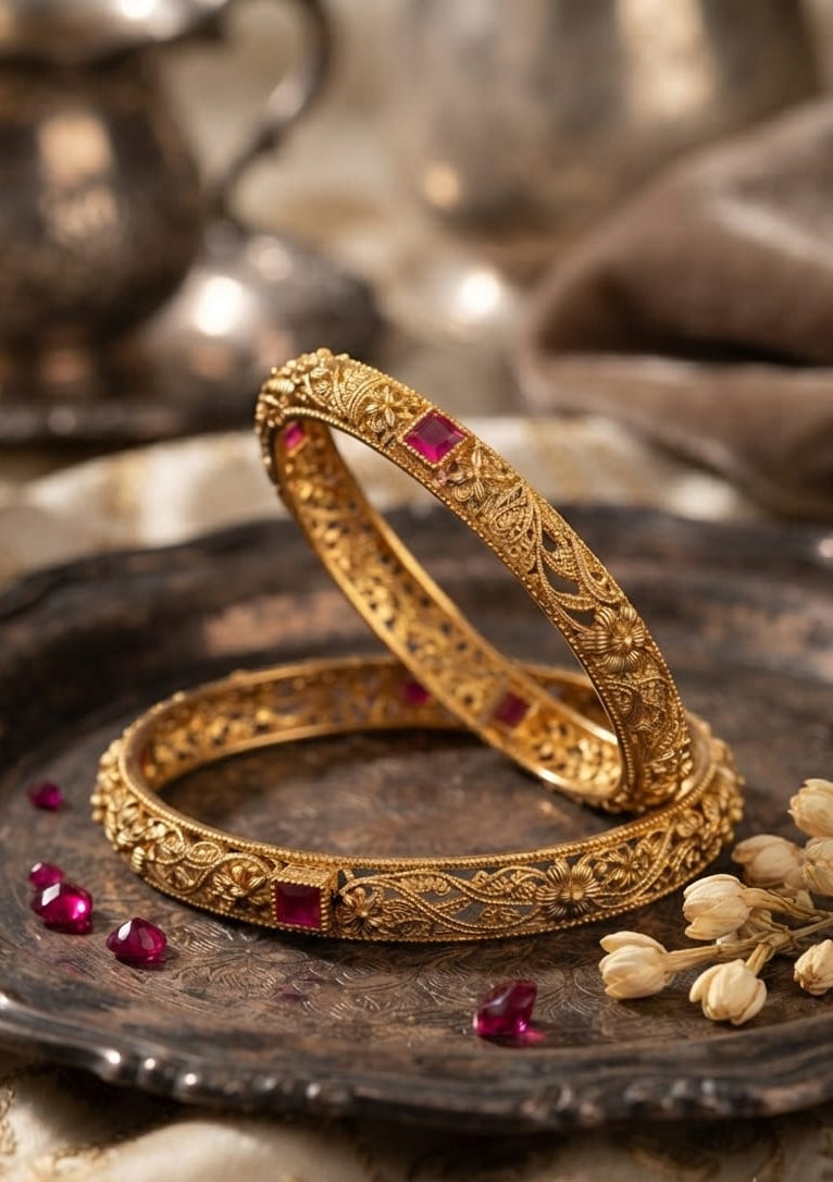 Gulnaar Bangle