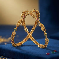Thumbnail for Imperial Gold Bangle