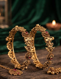 Thumbnail for Regal Heritage Bangle