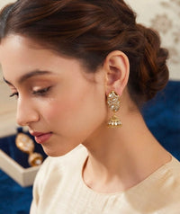Thumbnail for Rajsi Polki Earrings